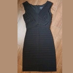 Black Cocktail Dress